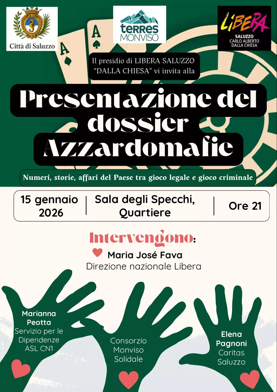 locandina azzardomafie